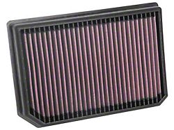 K&N 2019 Mercedes Benz A250 L4 2.0L F/I Replacement Air - 33-3133