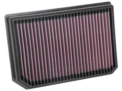 K&N 2019 Mercedes Benz A250 L4 2.0L F/I Replacement Air - 33-3133
