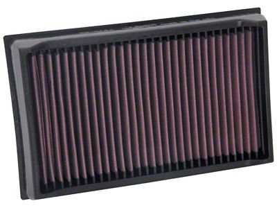 K&N 2019 Volkswagen Jetta 1.4L F/I Replacement Panel Air Filter - 33-5084