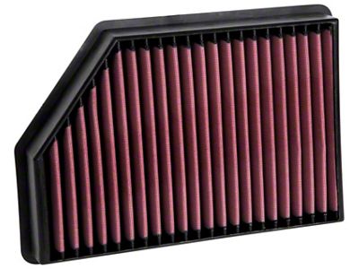 K&N 2020 Chevrolet Silverado 2500/3500 6.6L Diesel Drop In Replacement - 33-5098