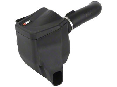 K&N 2020+ Chevrolet Silverado 2500/3500 V8-6.6L DSL Performance Intake System - 63-3119