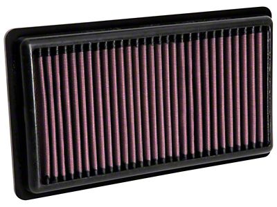 K&N 2020 Hyundai Venue L4-1.6L F/I Replacement Air Filter - 33-5103