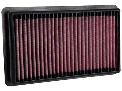 K&N 2020 Jeep Wrangler V6-3.0L DSL Replacement Air Filter - 33-5106