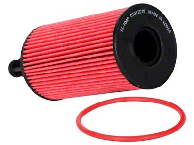 K&N 2020 Mercedes-Benz C43 AMG Oil Filter - HP-7040