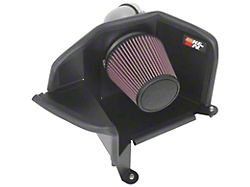 K&N 2021+ Ford Bronco Sport 1.5L L3 Performance Air Intake - 77-2615KC