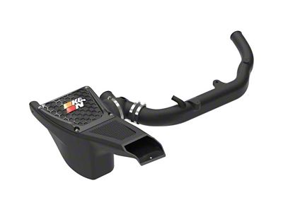 K&N 2021 Ford Bronco V6-2.7L F/I Aircharger Performance Intake - 63-2619