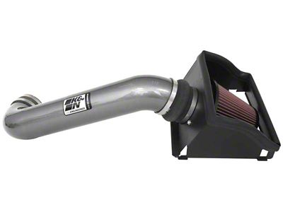 K&N High Flow Performance Intake (2021+ Ford F-150 V8-5.0L F/I)
