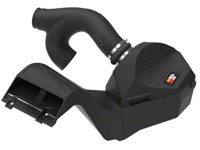 K&N 2021+ Ford F150 V6-3.5L/2.7L F/I Aircharger Performance Intake - 63-2617