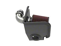 K&N 2021 Mazda 3 2.5L Turbo L4 Silver Typhoon Intake - 69-6036TC