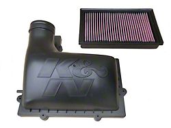 K&N 2022 Audi S3 2.0L L4 Gas Performance Air Intake - 57S-9502
