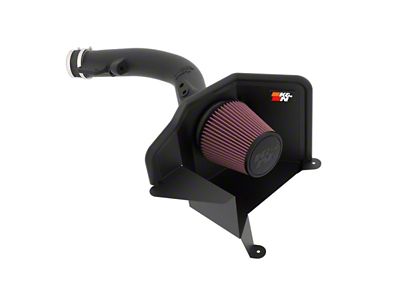 K&N 2022 Ford Maverick/Bronco Sport L4 2.0L Performance AirCharger Intake - 63-2618