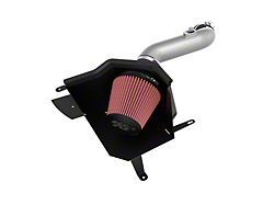 K&N 2022 Honda Civic 2.0L L4 Silver Typhoon Intake - 69-1510TC