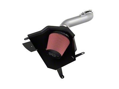 K&N 2022 Honda Civic 2.0L L4 Silver Typhoon Intake - 69-1510TC