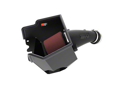 K&N 2022 Jeep Grand Wagoneer V8-6.4L Performance Air Intake System - 63-1590