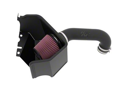 K&N 2022 Jeep Wagoneer V8 5.7L Aircharger Performance Intake - 63-1589