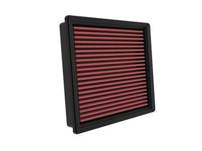 K&N 2022 Toyota Tundra V6-3.5L F/I Turbo Replacement Air Filter - 33-5129
