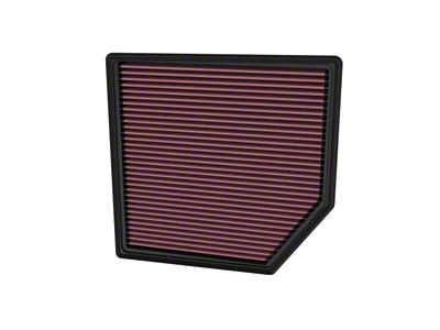 K&N 2023+ Chevy Colorado Replacement Air Filter - 33-5143