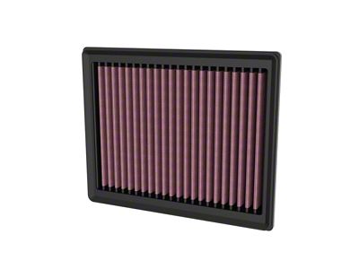 K&N 2023 Nissan Z 3.0L V6 Replacement Air Filter Includes - 33-5135
