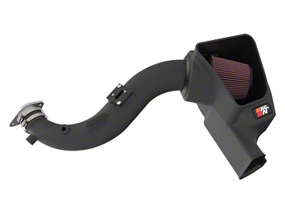 K&N 2024 Ford Mustang Ecoboost L4-2.3L F/L Turbo Aircharger - 63-2627