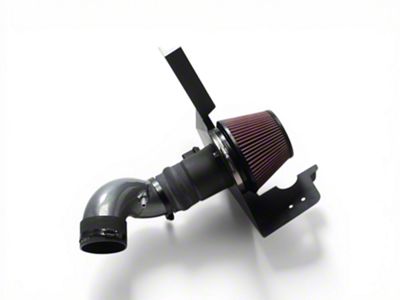 K&N Typhoon Performance Air Intake (2024+ Ford Mustang V8 5.0L)