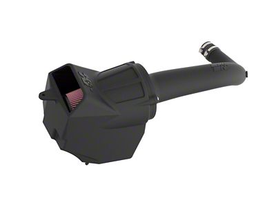 K&N 2024 Jeep Wrangler 4xE 63 Series Air Intake - 63-1597
