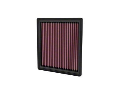 K&N 2024 Mazda CX-90 High-Flow Engine Air Filter - 33-5140
