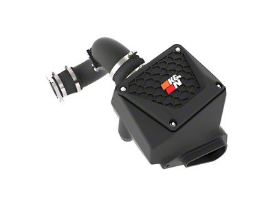 K&N 2024 Toyota Tacoma 63 Series Air Intake - 63-9043