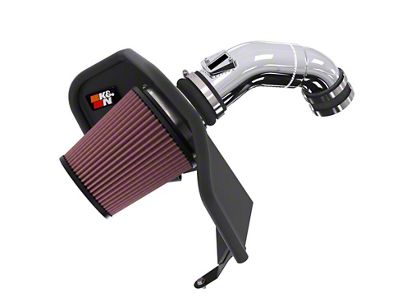 K&N 2024 Toyota Tacoma 77 Series Air Intake - 77-9043KP