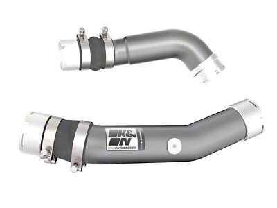 K&N 2024 Toyota Tacoma Turbo Charge Pipes - 77-1023KC