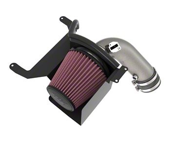 K&N 21-22 Ford E350/450 V8-7.3L Performance Air Intake Kit - 77-2618KC