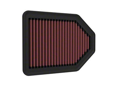 K&N 21-22 Genesis G80 3.5L V6 Replacement Air Filter - 33-5113