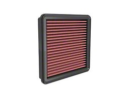 K&N 21-22 Hyundai Elantra 2500 1.6L/2.0L L4 Replacement Air Filter - 33-5118