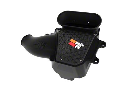 K&N 21-22 Jeep Wrangler JL V8-6.4L Aircharger Performance Intake - 63-1588