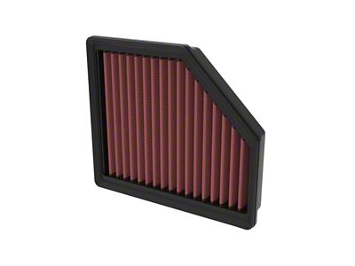 K&N 21-22 Nissan Qashqai III 1.3L L4 F/I Replacement Air - 33-3174