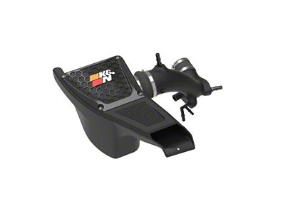 K&N 21-23 Ford Bronco 2.3L L4 Performance Air Intake System - 30-2620