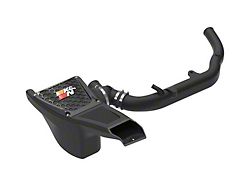 K&N 21-23 Ford Bronco 2.7L V6 F/I Dryflow Performance Air - 30-2619