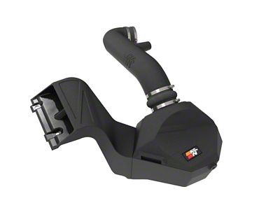 K&N Performance Air Intake System (21-23 Ford F-150 5.0L V8)