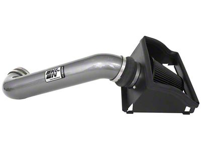 K&N Performance Air Intake System (21-23 Ford F-150 5.0L V8)