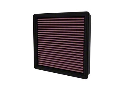 K&N 21-23 Jeep Wrangler 6.4L V8 Replacement Air Filter - 33-5127