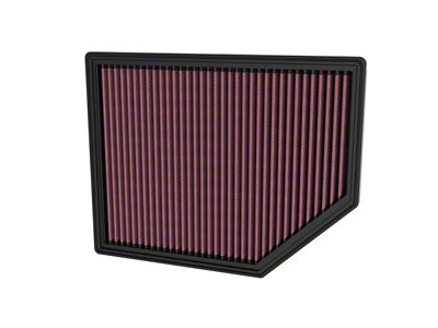 K&N 22-23 Ford Bronco Raptor 3.0L V6 Replacement Air Filter - 33-5132