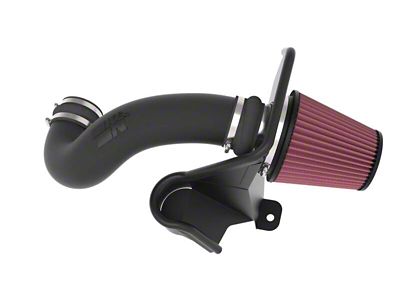 K&N 22-23 Jeep Grand Cherokee 5.7L V8 Performance Air Intake - 63-1593