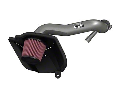 K&N 22-23 Volkswagen Golf R Typhoon Performance Air Intake System - 69-9510TC