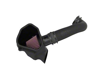 K&N 22-24 Cadillac CT5 6.2L V8 Performance Air Intake System - 63-3121