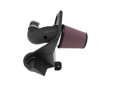 K&N 22-24 Jeep Grand Cherokee 2.0L L4 Performance Air Intake - 63-1595