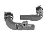 K&N 22-24 Toyota Tundra 3.4L V6 Turbo Charge Pipe Kit - 77-1013KC
