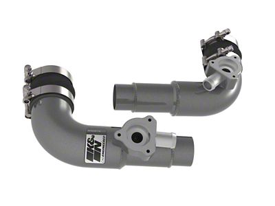 K&N 22-24 Toyota Tundra 3.4L V6 Turbo Charge Pipe Kit - 77-1013KC