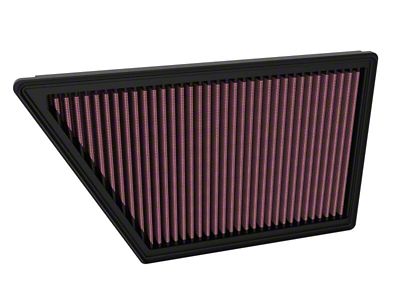 K&N 23-24 Ford Ranger/Everest 2.0L L4 Diesel Drop-In Air Filter - 33-3185