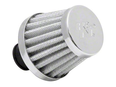 K&N 2in Base OD x .375in Flange ID x 1.75in - 62-1600WT