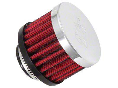K&N 3/4 inch ID 2 inch OD 1.5 inch H - 62-1360