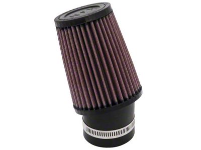 K&N 3.75 Inch OD 2.438 Inch ID 2 Inch Angled - SN-2520